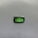 6.75 Carat/ 7.49 Ratti Natural Green Tourmaline Gemstone