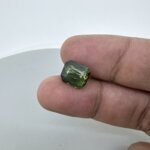 5.63 Carat/ 6.24 Ratti Natural Green Tourmaline Gemstone