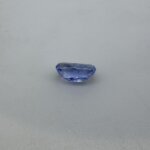 5.71 Carat/ 6.33 Ratti Natural Blue Sapphire/ Neelam Gemstone
