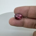 5.56 Carat/ 6.17 Ratti Natural Pink Tourmaline Gemstone