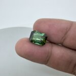 4.80 Carat/ 5.32 Ratti Natural Green Tourmaline Gemstone