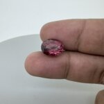 5.56 Carat/ 6.17 Ratti Natural Pink Tourmaline Gemstone