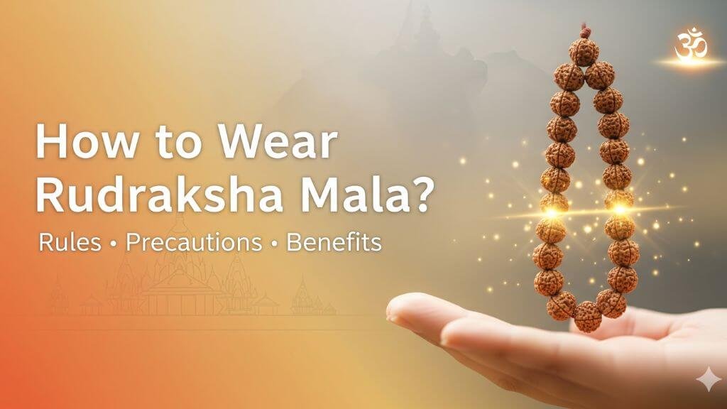 Rudraksha Mala