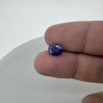2.00 Carat/ 2.22 Ratti Natural Blue Sapphire/ Neelam Gemstone