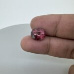 5.56 Carat/ 6.17 Ratti Natural Pink Tourmaline Gemstone