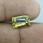 4.42 Carat/ 4.90 Ratti Natural Alexandrite