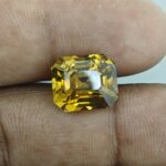 9.03 Carat/ 10.02 Ratti Natural Alexandrite