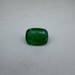 7.84 Carat/ 8.70 Ratti Natural Zambian Emerald/ Panna Gemstone