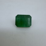 8.93 Carat/ 9.91 Ratti Natural Zambian Emerald/ Panna Gemstone