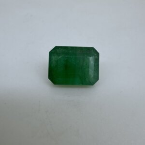 8.93 Carat/ 9.91 Ratti Natural Zambian Emerald/ Panna Gemstone