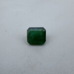 7.76 Carat/ 8.61 Ratti Natural Zambian Emerald/ Panna Gemstone