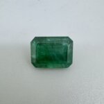 9.97 Carat/ 11.06 Ratti Natural Zambian Emerald/ Panna Gemstone