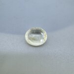 8.44 Carat/ 9.36 Ratti Natural Yellow Sapphire/ Pukhraj Gemstone