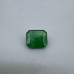 8.46 Carat/ 9.39 Ratti Natural Zambian Emerald/ Panna Gemstone
