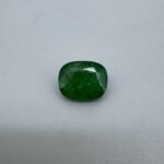 7.88 Carat/ 8.74 Ratti Natural Zambian Emerald/ Panna Gemstone