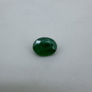 5.18 Carat/ 5.74 Ratti Natural Zambian Emerald/ Panna Gemstone
