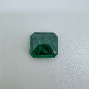 10.92 Carat/ 12.12 Ratti Natural Zambian Emerald/ Panna Gemstone