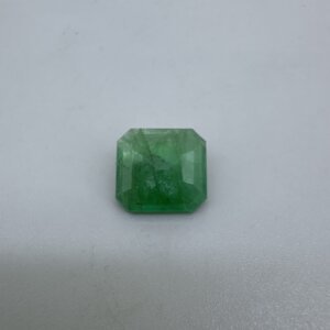 7.54 Carat/ 8.36 Ratti Natural Zambian Emerald/ Panna Gemstone