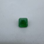 5.13 Carat/ 5.69 Ratti Natural Zambian Emerald/ Panna Gemstone