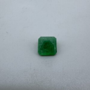 5.13 Carat/ 5.69 Ratti Natural Zambian Emerald/ Panna Gemstone
