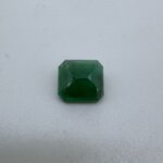 7.76 Carat/ 8.61 Ratti Natural Zambian Emerald/ Panna Gemstone
