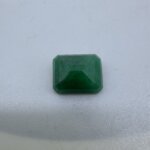 7.45 Carat/ 8.26 Ratti Natural Zambian Emerald/ Panna Gemstone