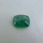 7.13 Carat/ 7.91 Ratti Natural Zambian Emerald/ Panna Gemstone