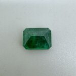 9.97 Carat/ 11.06 Ratti Natural Zambian Emerald/ Panna Gemstone