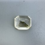 6.85 Carat/ 7.61 Ratti Natural Yellow Sapphire/ Pukhraj Gemstone