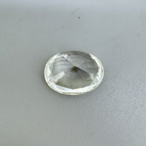 17.55 Carat/ 19.48 Ratti Natural Yellow Sapphire/ Pukhraj Gemstone