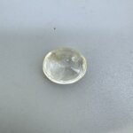 8.44 Carat/ 9.36 Ratti Natural Yellow Sapphire/ Pukhraj Gemstone