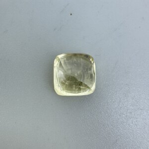 9.24 Carat/ 10.25 Ratti Natural Yellow Sapphire/ Pukhraj Gemstone