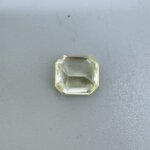 4.65 Carat/ 5.16 Ratti Natural Yellow Sapphire/ Pukhraj Gemstone