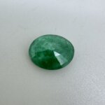 6.52 Carat/ 7.23 Ratti Natural Zambian Emerald/ Panna Gemstone
