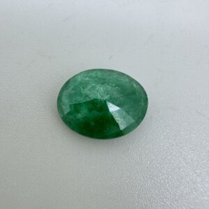 6.52 Carat/ 7.23 Ratti Natural Zambian Emerald/ Panna Gemstone