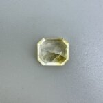 4.03 Carat/ 4.47 Ratti Natural Yellow Sapphire/ Pukhraj Gemstone