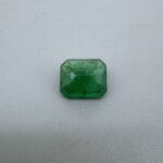 8.46 Carat/ 9.39 Ratti Natural Zambian Emerald/ Panna Gemstone