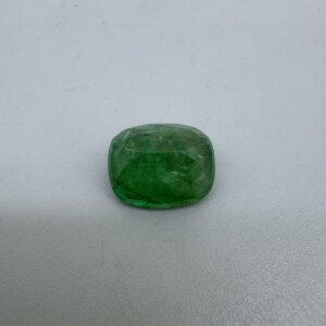 7.88 Carat/ 8.74 Ratti Natural Zambian Emerald/ Panna Gemstone