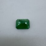 8.69 Carat/ 9.64 Ratti Natural Zambian Emerald/ Panna Gemstone