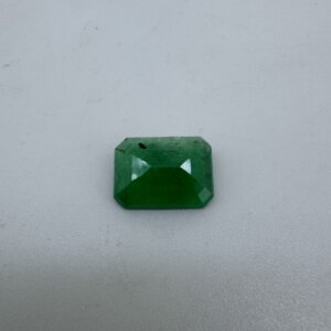 8.69 Carat/ 9.64 Ratti Natural Zambian Emerald/ Panna Gemstone