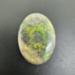 21.94 Carat/ 24.35 Ratti Natural Black Opal Gemstone (Australian)