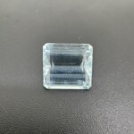 5.68 Carat/ 6.30 Ratti Natural Aquamarine Gemstone