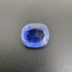 3.86 Carat/ 4.28 Ratti Natural Blue Sapphire (Neelam) Gemstone
