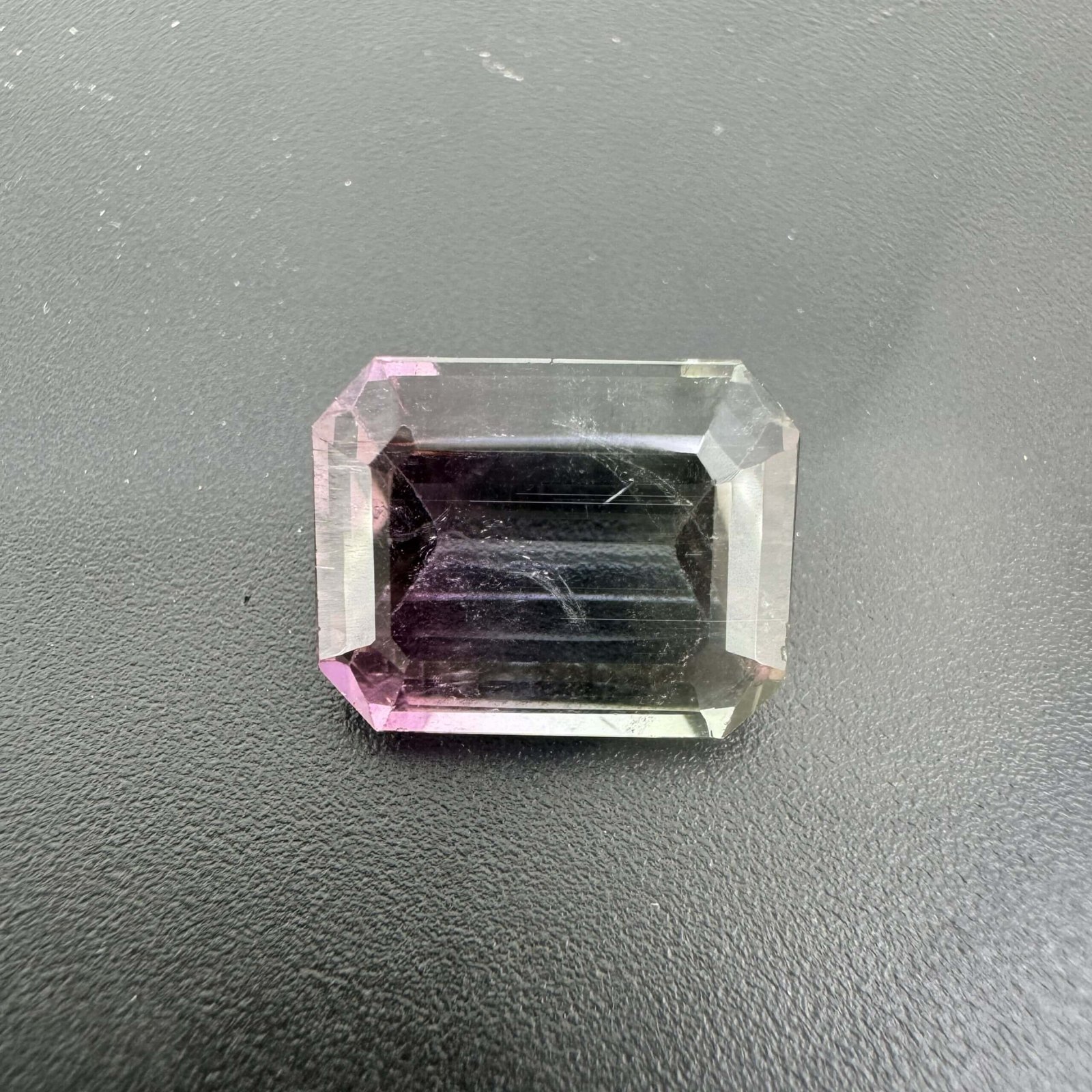 6.84 Carat/ 7.59 Ratti Natural Party Colored Tourmaline Gemstone