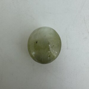 5.69 Carat/ 6.32 Ratti Natural Chrysoberyl Cat's Eye Gemstone