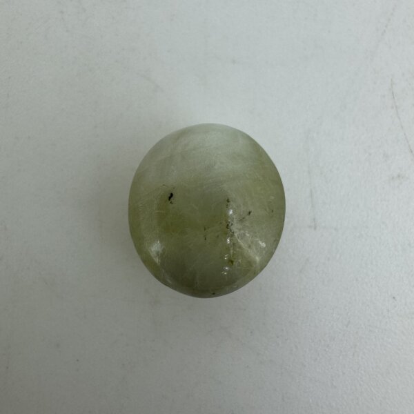 5.69 Carat/ 6.32 Ratti Natural Chrysoberyl Cat's Eye Gemstone