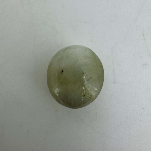 5.69 Carat/ 6.32 Ratti Natural Chrysoberyl Cat's Eye Gemstone