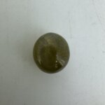 4.28 Carat/ 4.75 Ratti Natural Chrysoberyl Cat's Eye Gemstone