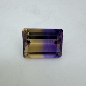 32.07 Carat/ 35.59 Ratti Natural Ametrine Gemstone
