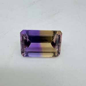 17.21 Carat/ 19.10 Ratti Natural Ametrine Gemstone